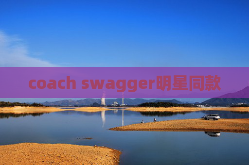 coach swagger明星同款 coach swagger明星同款
